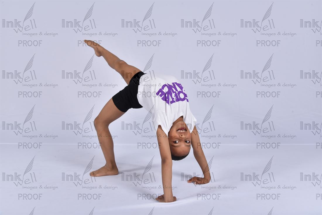 Gymnastics Mon. 5:15